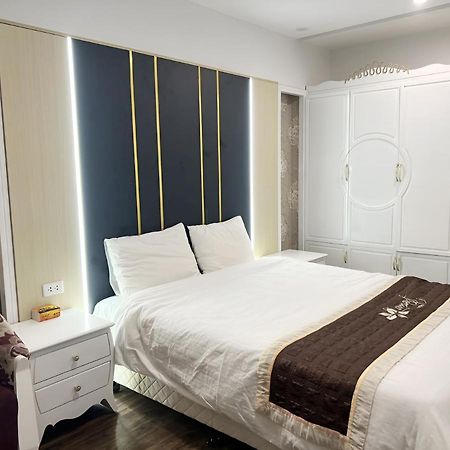 L'Amant Boutique Hotel Hanoï Extérieur photo