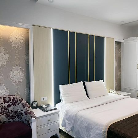 L'Amant Boutique Hotel Hanoï Extérieur photo