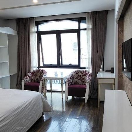 L'Amant Boutique Hotel Hanoï Extérieur photo