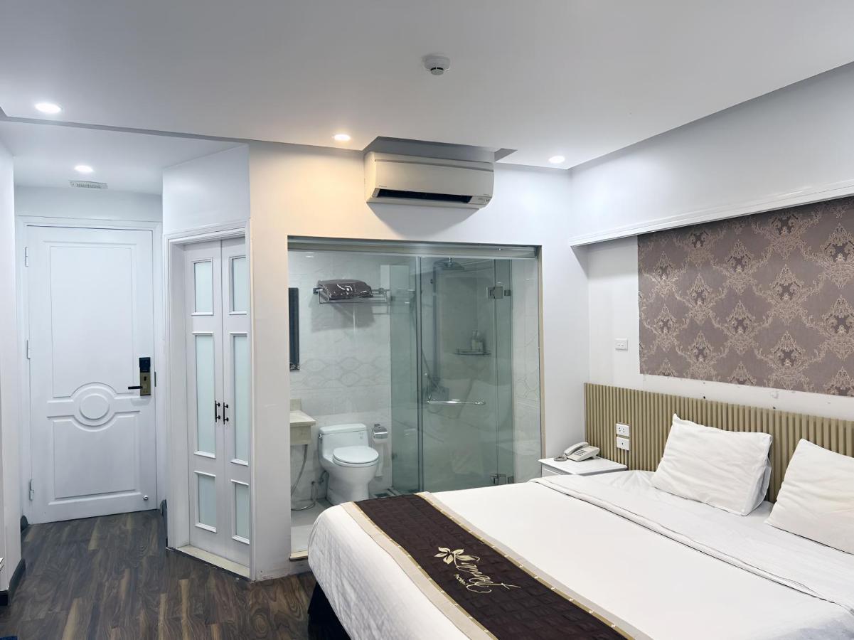 L'Amant Boutique Hotel Hanoï Extérieur photo