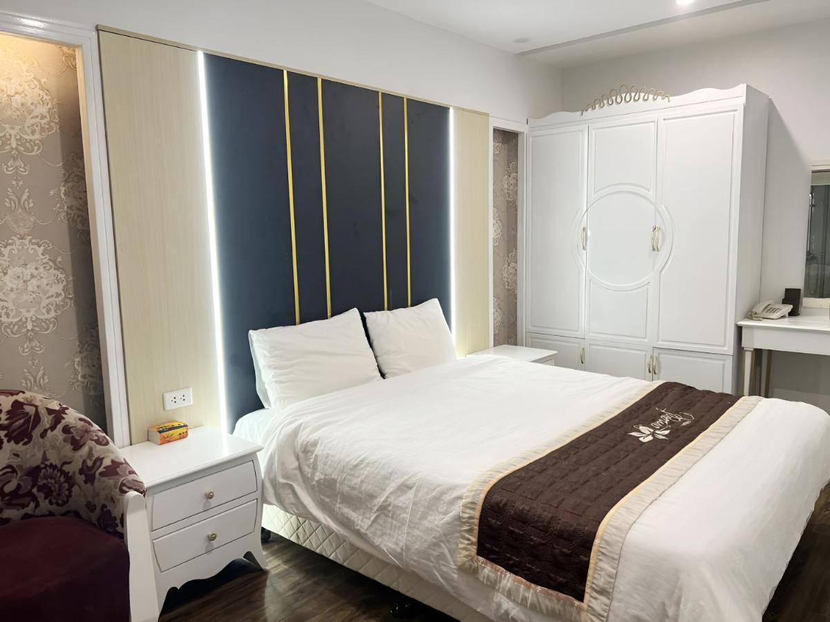 L'Amant Boutique Hotel Hanoï Extérieur photo