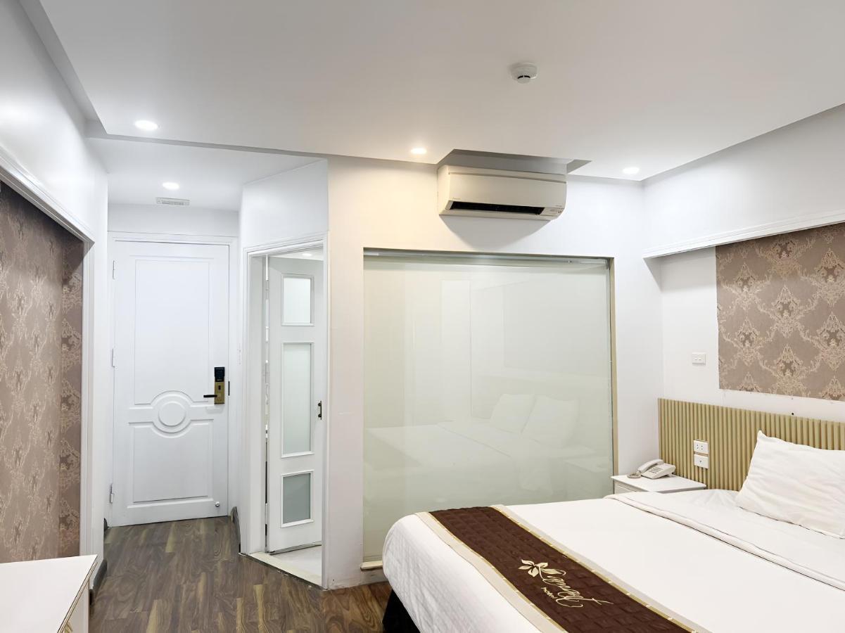 L'Amant Boutique Hotel Hanoï Extérieur photo