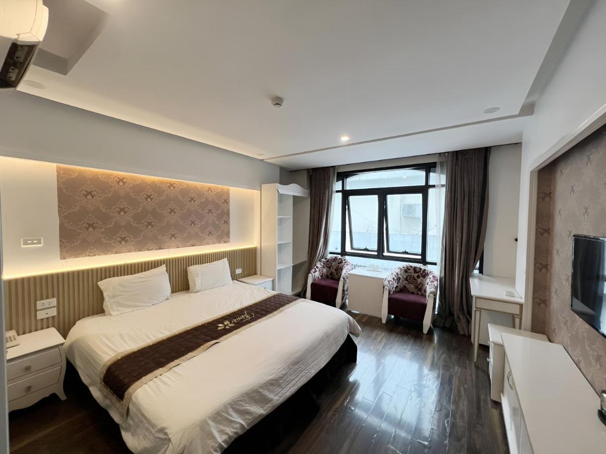 L'Amant Boutique Hotel Hanoï Extérieur photo