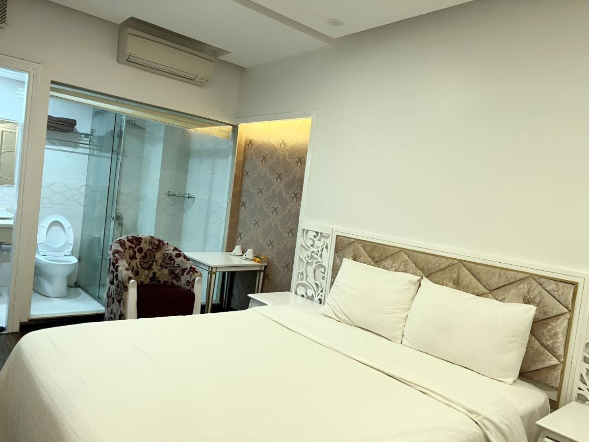 L'Amant Boutique Hotel Hanoï Extérieur photo