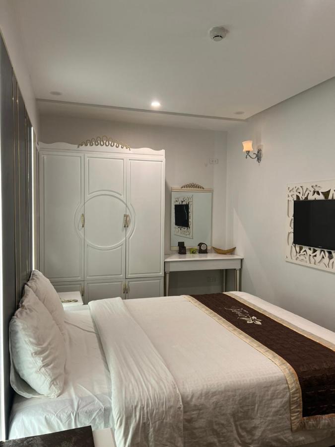 L'Amant Boutique Hotel Hanoï Extérieur photo