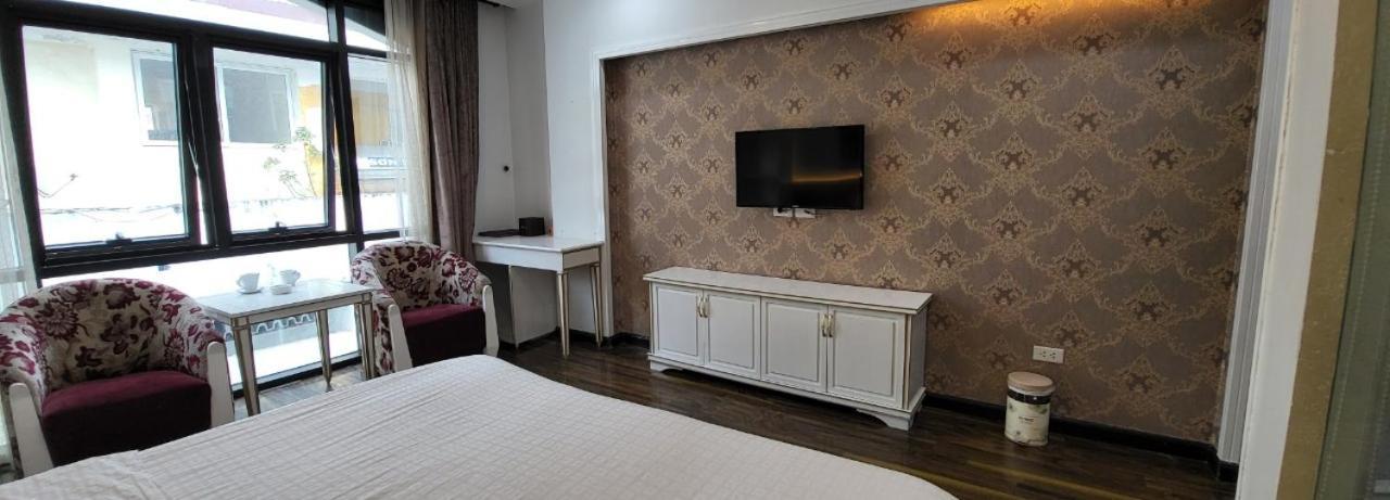 L'Amant Boutique Hotel Hanoï Extérieur photo