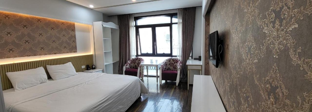 L'Amant Boutique Hotel Hanoï Extérieur photo